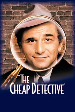 Görsel: TMDB The Cheap Detective afişi