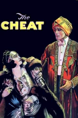 Görsel: TMDB The Cheat afişi