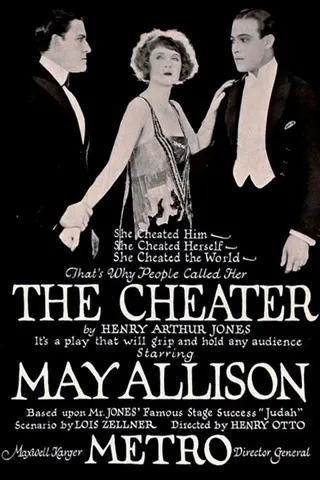 The Cheater afişi