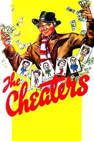 Görsel: TMDB The Cheaters afişi