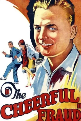 The Cheerful Fraud afişi