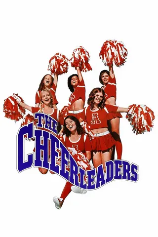 Görsel: TMDB The Cheerleaders afişi