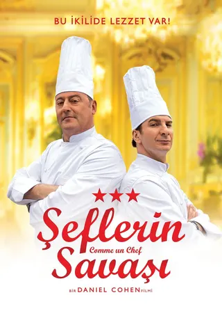Görsel: TMDB The Chef afişi