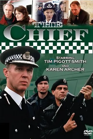 Görsel: TMDB The Chief afişi