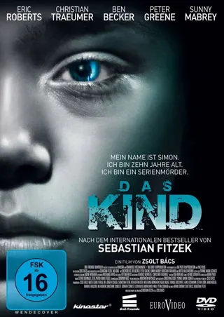 Görsel: TMDB The Child afişi