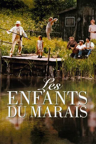 The Children of the Marshland afişi