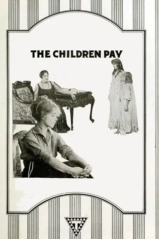 Görsel: TMDB The Children Pay afişi