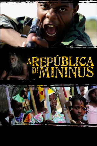 Görsel: TMDB The Children's Republic afişi