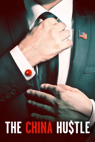 Görsel: TMDB The China Hustle afişi