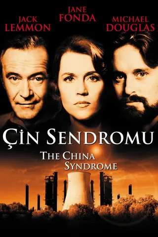The China Syndrome afişi