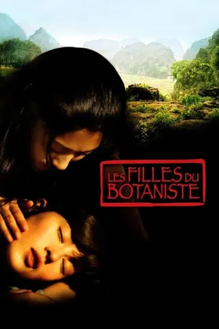 Görsel: TMDB The Chinese Botanist's Daughters afişi