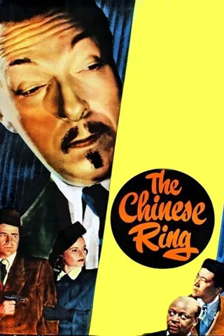 Görsel: TMDB The Chinese Ring afişi