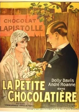 The Chocolate Girl afişi