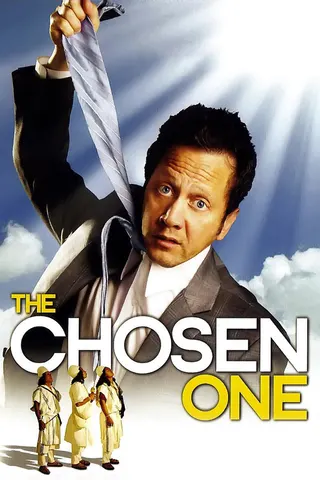 Görsel: TMDB The Chosen One afişi
