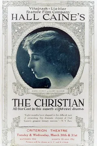 Görsel: TMDB The Christian afişi