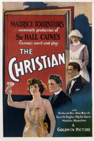 The Christian afişi