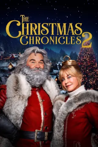 Görsel: TMDB The Christmas Chronicles 2 afişi