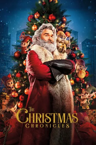 Görsel: TMDB The Christmas Chronicles afişi