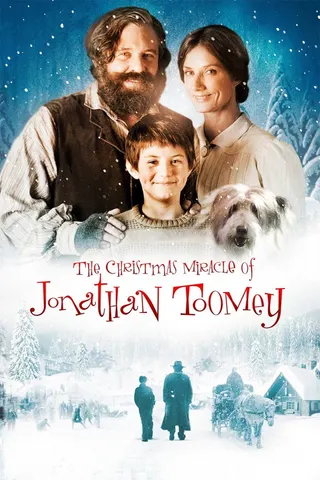 Görsel: TMDB The Christmas Miracle of Jonathan Toomey afişi