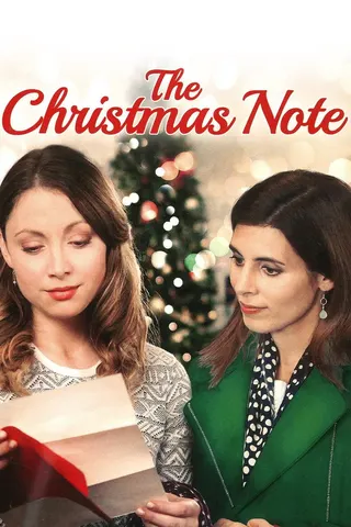 Görsel: TMDB The Christmas Note afişi