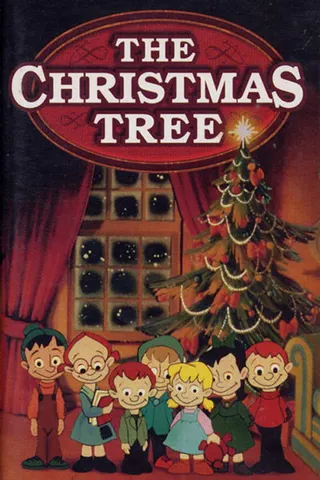 The Christmas Tree afişi