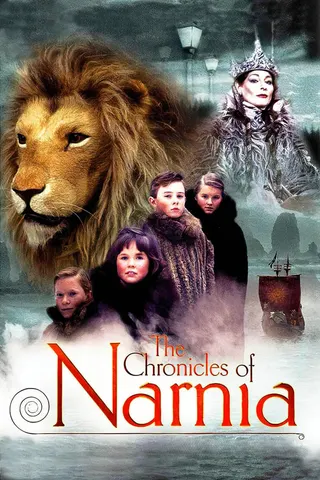 Görsel: TMDB The Chronicles of Narnia afişi