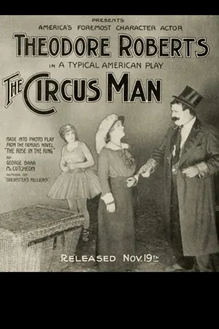The Circus Man afişi