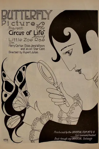Görsel: TMDB The Circus of Life afişi