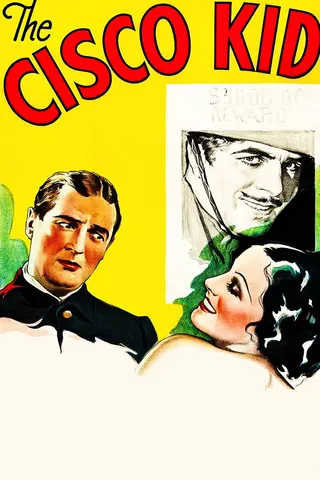 Görsel: TMDB The Cisco Kid afişi