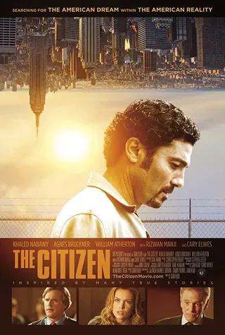 Görsel: TMDB The Citizen afişi