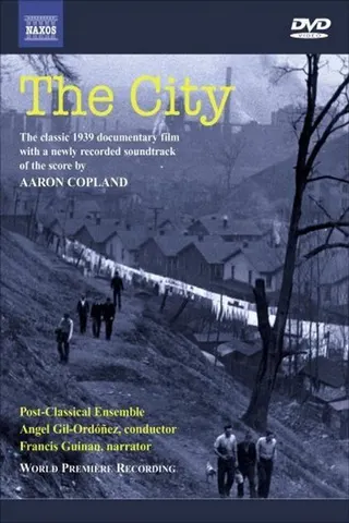 The City afişi
