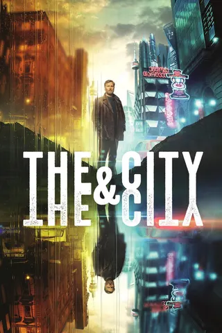 Görsel: TMDB The City and the City afişi