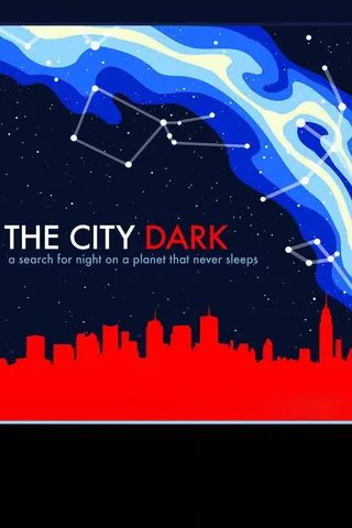 Görsel: TMDB The City Dark afişi
