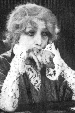 The Clairvoyant afişi