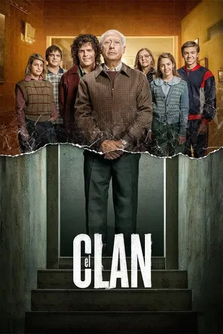 Görsel: TMDB The Clan afişi