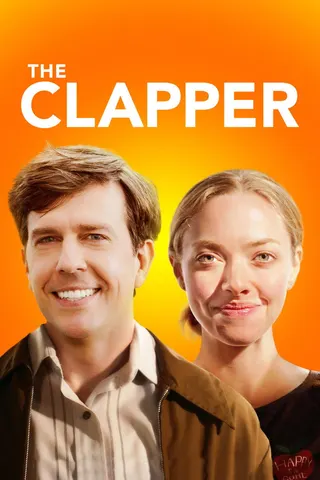 Görsel: TMDB The Clapper afişi