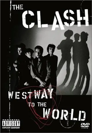 Görsel: TMDB The Clash: Westway to the World afişi