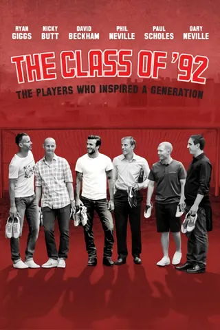 Görsel: TMDB The Class of '92 afişi