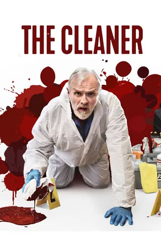 Görsel: TMDB The Cleaner afişi