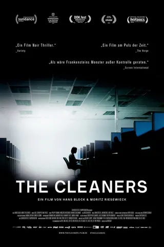 The Cleaners afişi