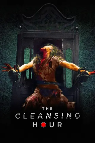 Görsel: TMDB The Cleansing Hour afişi