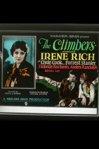 Görsel: TMDB The Climbers afişi