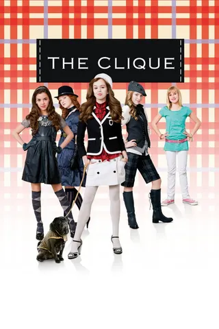 Görsel: TMDB The Clique afişi