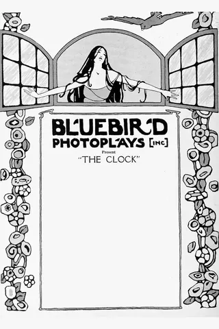 Görsel: TMDB The Clock afişi