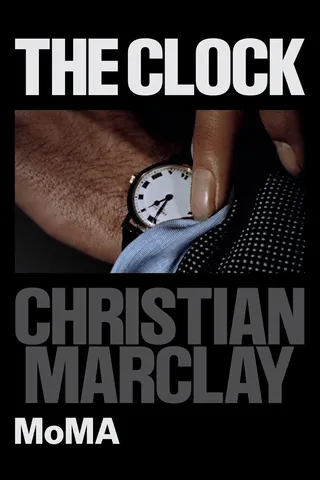 Görsel: TMDB The Clock afişi