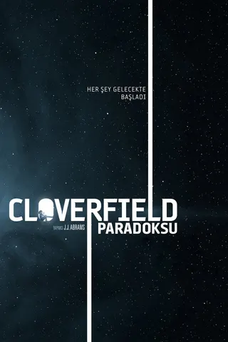 The Cloverfield Paradox afişi