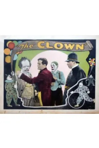 The Clown afişi