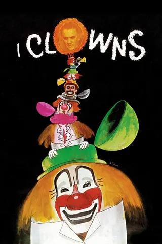 The Clowns afişi