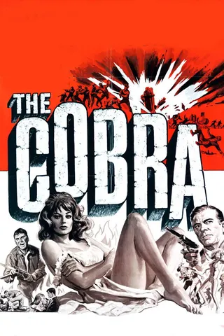 The Cobra afişi