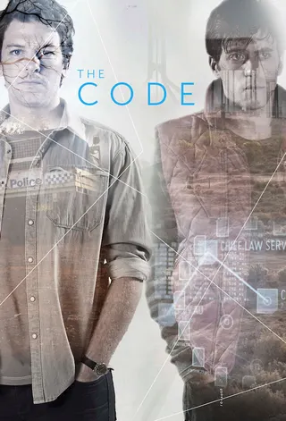 Görsel: TMDB The Code afişi